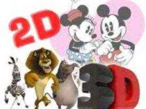2D / 3D Animation Course