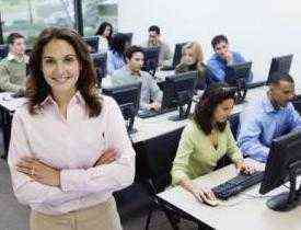 Computer Teacher Training