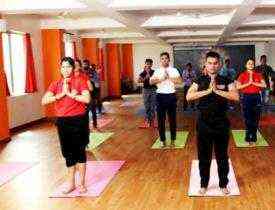 Diploma Course in Yoga Education