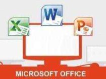 M.S. Office course