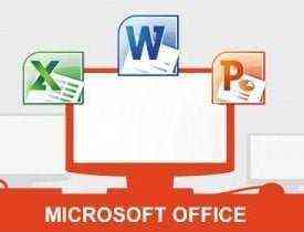M.S. Office course