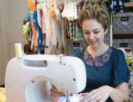 Embroidery Machine Operator Course