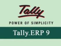 Tally ERP 9 Course