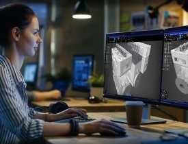 Online Course Diploma in Solid Works (3-D Modeling) (CAD)