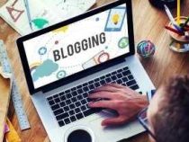 Online Blogging Course