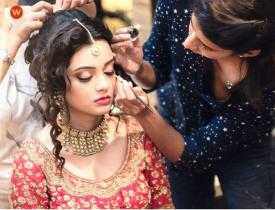 Online Course Bridal Fashion and Photographic Makeup Artist