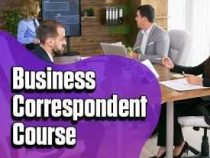 Online Business Correspondent Course