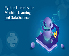 Online Course Certificate in Python with Data Science and Machine Learning