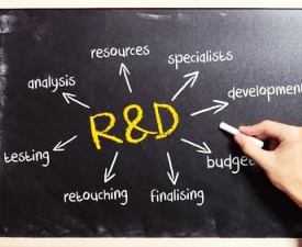 Online Course Certificate in Research & Development