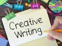 Online Course Certificate in Creative writing