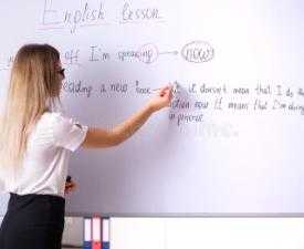 Online Course Diploma in English Language Teacher