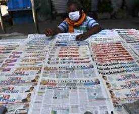 Online Course Diploma in Print Media & Journalism