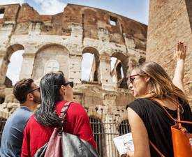 Online Course Diploma in Tourist Guide