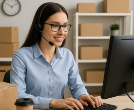 Online Course Certificate in E-commerce Executive (Product Listing