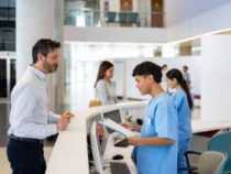 Online Course Certificate in Hospital Front Desk Assistant