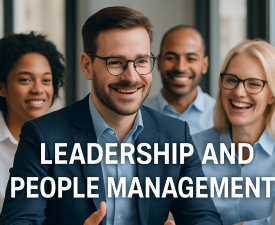 Online Course Certificate in Leadership and People Management