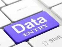 Online Course Data Entry Operator