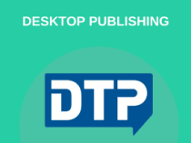 Online course dtp