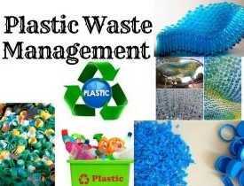 Online Course Diploma in Plastic Waste Management