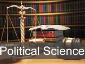 Online Course Advanced Certification in Indian Political System & Administration