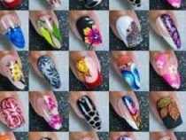 Online nail art course